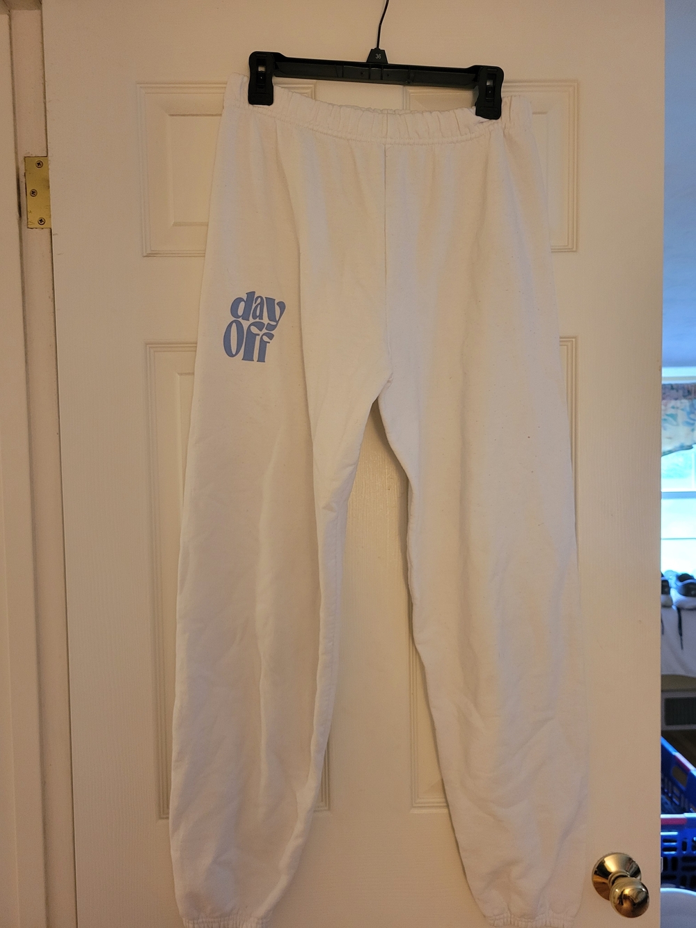 Day Off White  Sweatpants